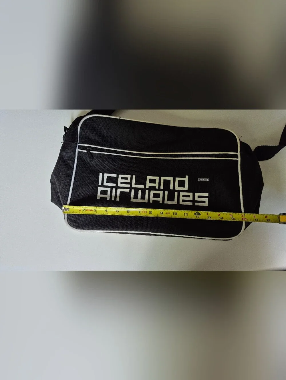 Iceland Airwaves Mr Destiny Weekend Bag